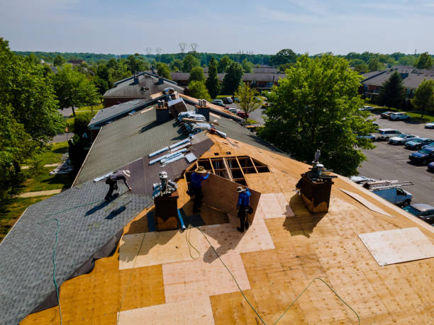 Best Storm Damage Roof Repair  in Lake Ssota, WI
