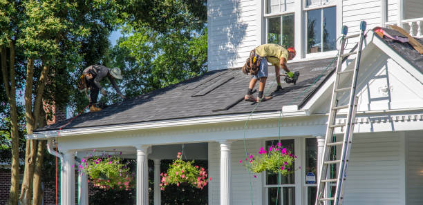 Slate Roofing Contractor in Lake Wissota, WI